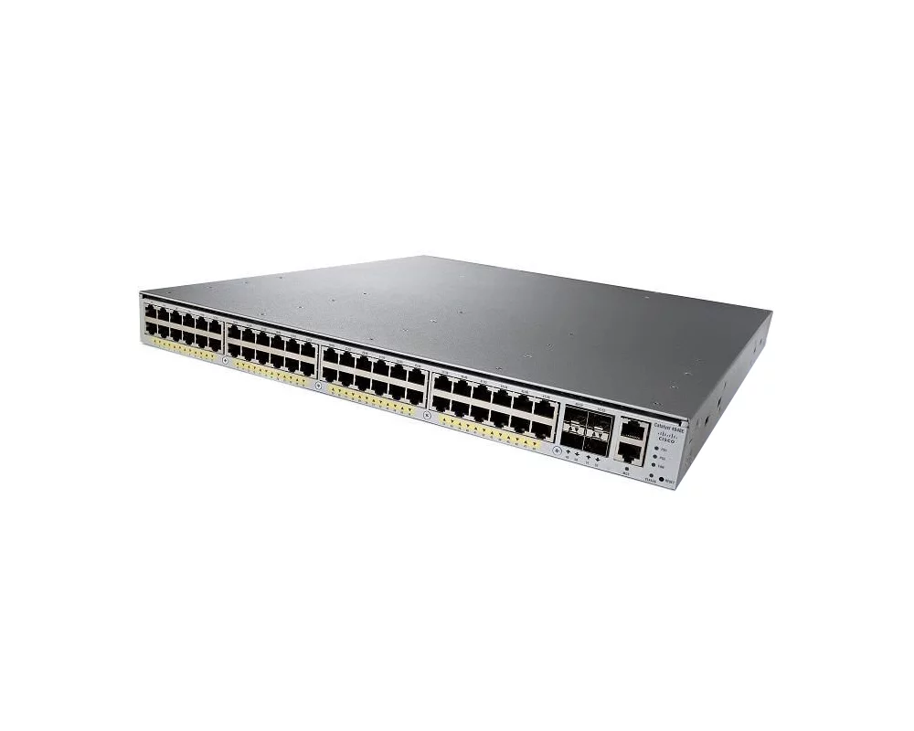 Коммутатор Cisco WS-C4948E-F-E