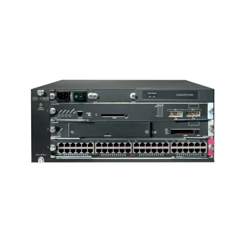 Cisco WS-C6503-E