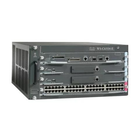 Cisco WS-C6504-E