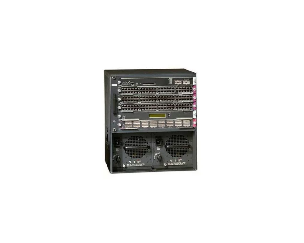 Коммутатор Cisco WS-C6506-E