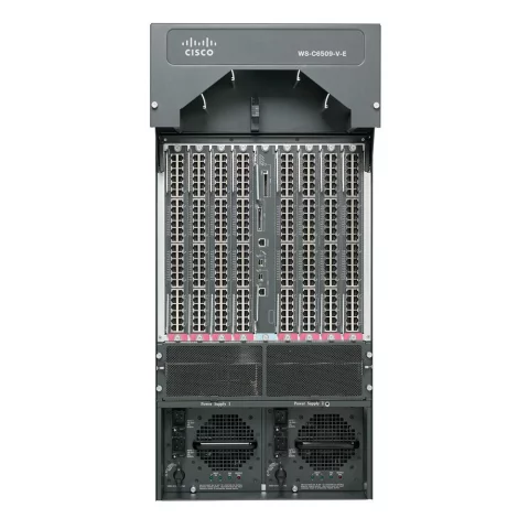 Cisco WS-C6509-V-E