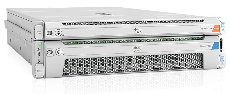 Cisco HyperFlex 