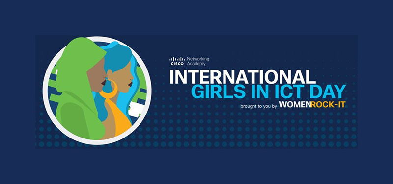Международный день «Девушки в ИКТ»