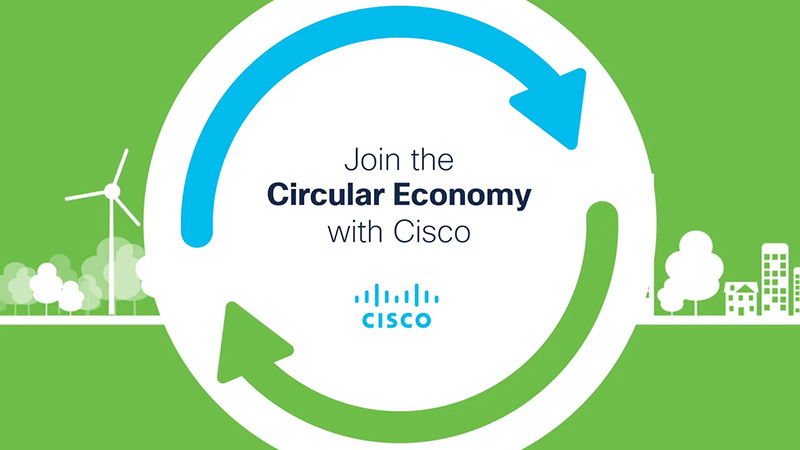 Cisco Green Pay