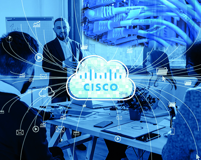 Cisco Simplify Networking and Securely Connect