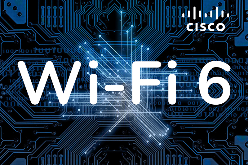 Cisco’s WiFi 6 solutions
