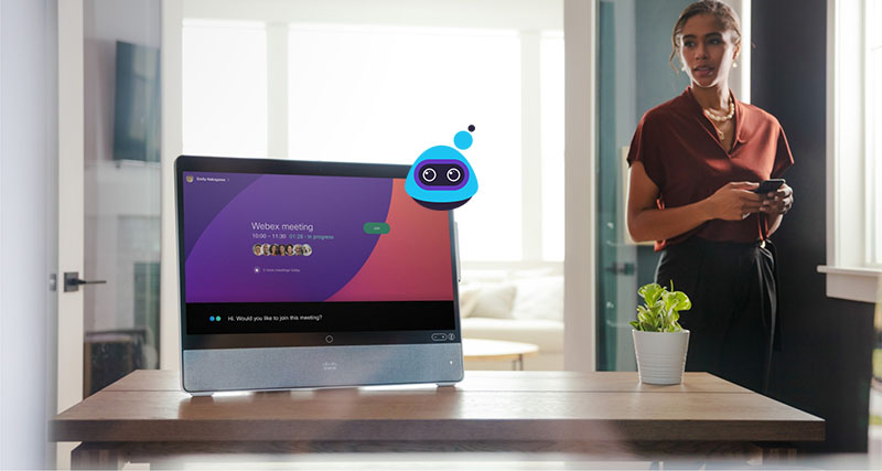  AI Assistant Webex