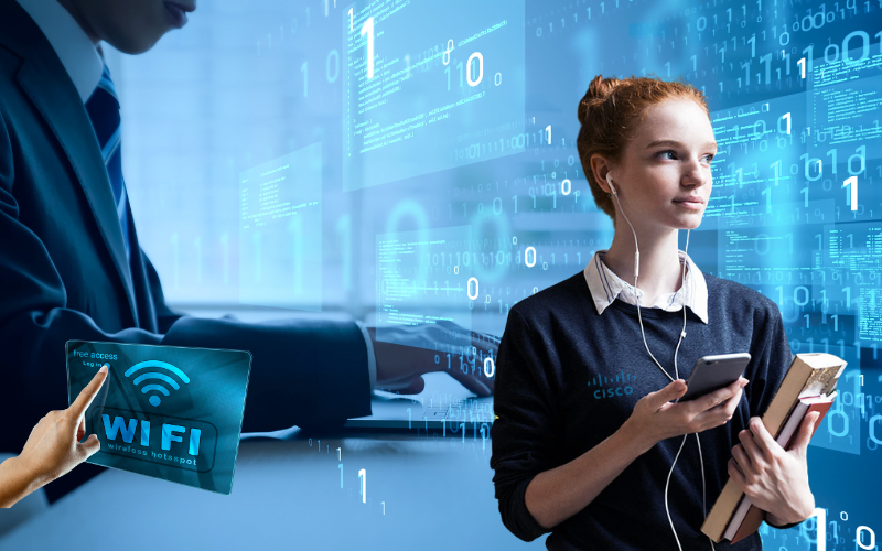 Cisco представила безопасную сетевую архитектуру для ускоренной трансформации рабочих процессов с помощью ИИ