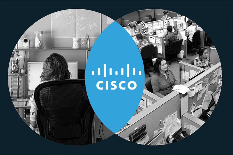 Cisco Hybrid Work Depends on Quality Internet