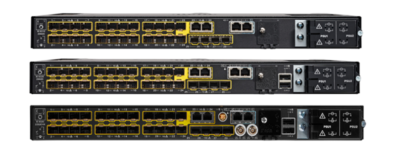 Catalyst IE9300 Rugged Series all-fiber models