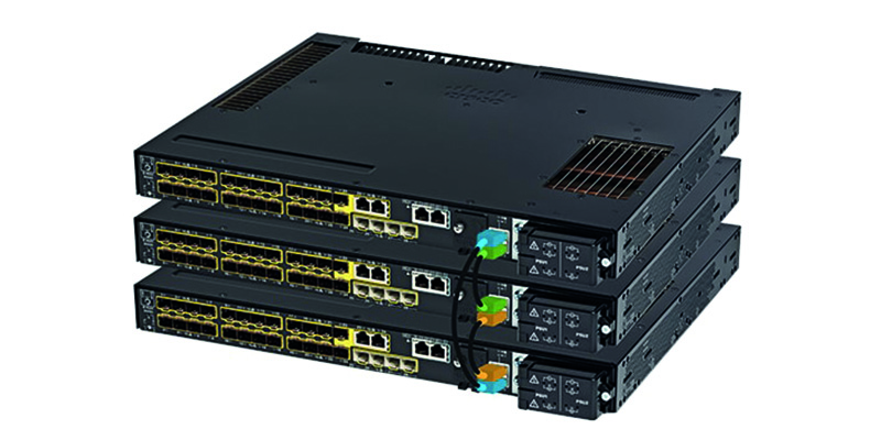 Cisco Catalyst Industrial Ethernet 9300