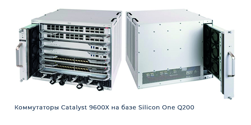 Cisco Catalyst 9600X