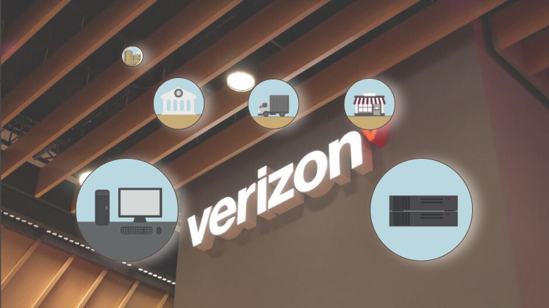 Verizon Private Network Traffic Management