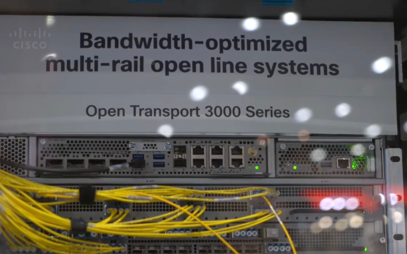 ИИ требует новых сетей: Cisco перестраивает backbone с помощью оптики
