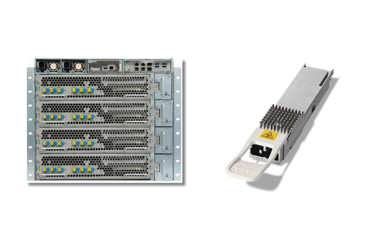 Как Cisco готовит сеть к эпохе ИИ: 800G, 1.6T и новая оптическая архитектура
