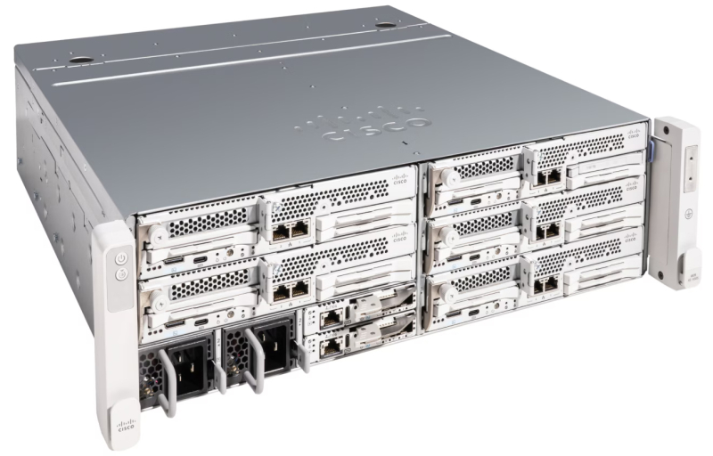 Cisco представила платформу Unified Edge для периферийных ИИ-нагрузок