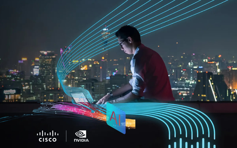 Cisco ускоряет переход к дата‑центрам, готовым к ИИ
