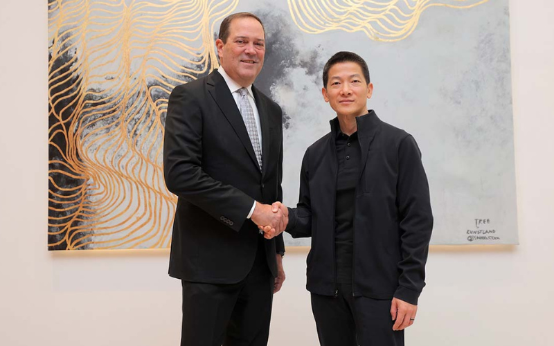 Cisco и G42 укрепляют технологическое партнёрство США и ОАЭ для создания безопасной сквозной ИИ-инфраструктуры в Эмиратах