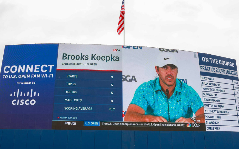 Cisco и USGA расширяют сотрудничество, делая ставку на развитие гольфа в эпоху искусственного интеллекта.