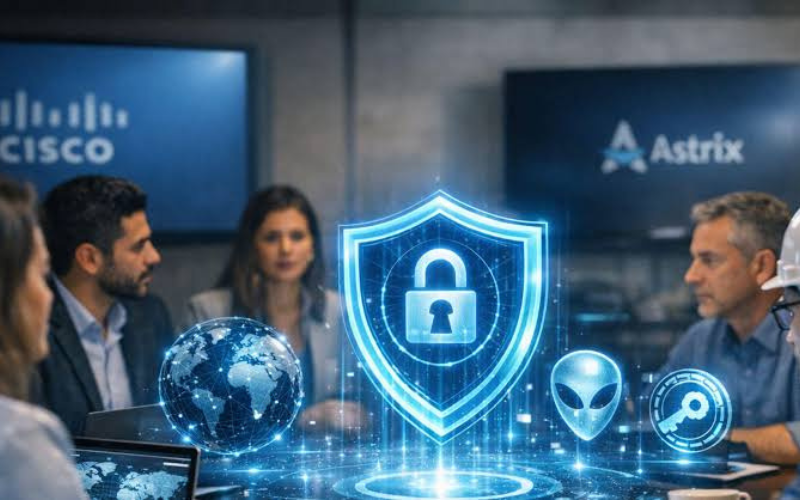 Securing the Agentic Workforce: Cisco Announces Intent to Acquire Astrix Security