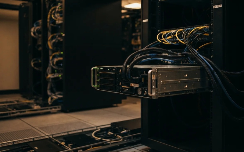 Cisco расширила Secure AI Factory with NVIDIA для эпохи стоечных ИИ-систем.
