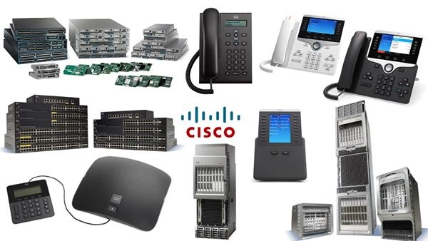 Оборудование Cisco