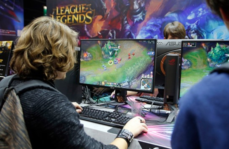 Корпорация Cisco стала новым партнером Riot Games по киберспортивным мероприятиям League of Legends