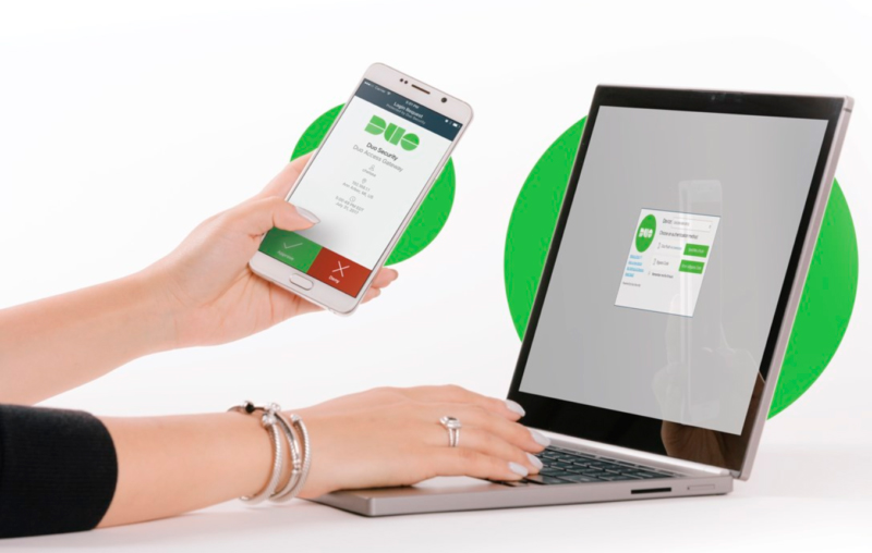 Duo Passwordless Authentication