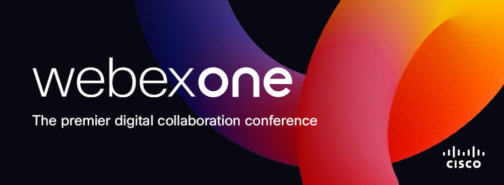 Конференции WebexOne