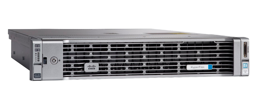 Cisco HyperFlex