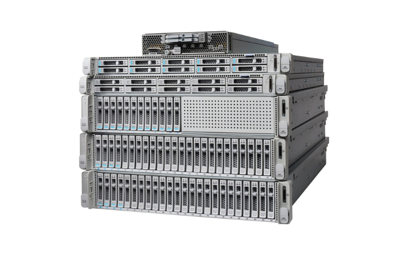Cisco C series M6