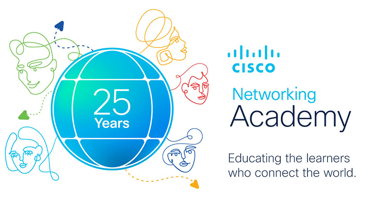 cisco networking academy celebrates 25 years