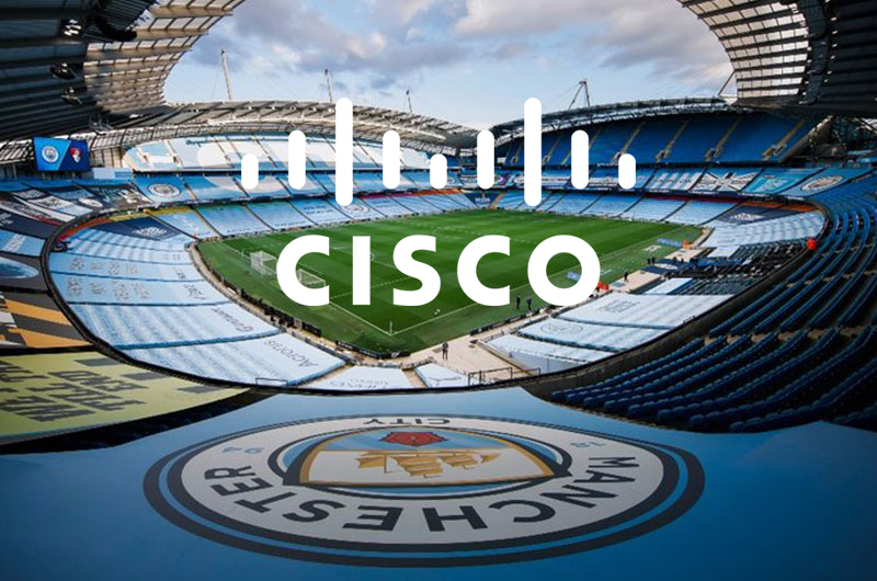 Manchester City Collaborates with Cisco to Deploy Crowd Intelligence Solution, WaitTime
